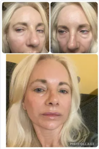 Kundbild från Helena Lindberg