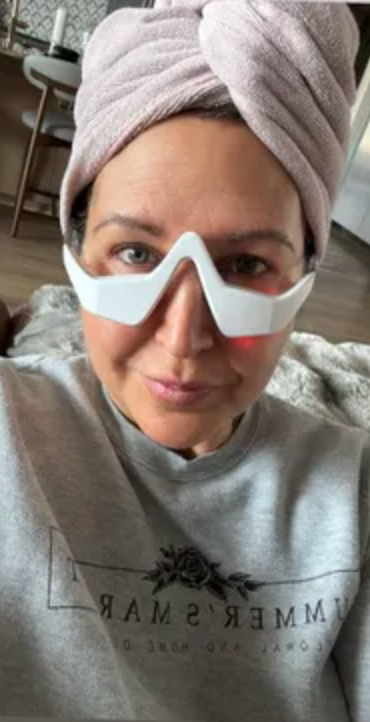 Kundbild från Julia Larsson