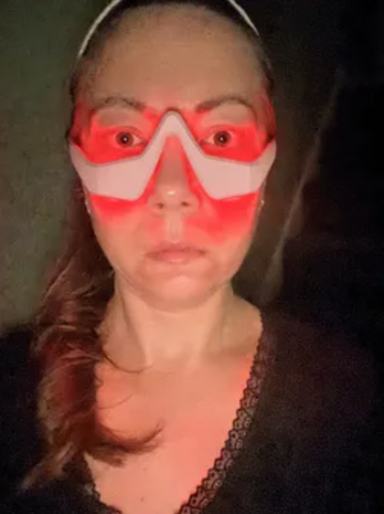 Kundbild från Isabelle Nyberg
