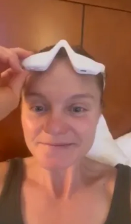 Kundbild från Malin Sjöberg